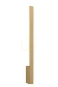 Vägglampa LAHTI M gyllene 4000K Thoro small 2