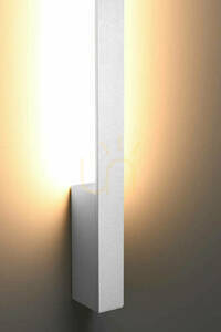 Vägglampa LAHTI L vit 3000K Thoro small 4