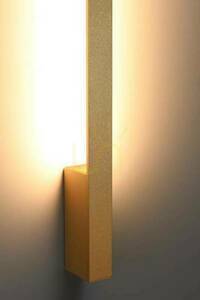Vägglampa LAHTI L gyllene 3000K Thoro small 4