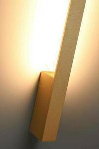 Vägglampa LAHTI L gyllene 3000K Thoro small 5