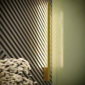 Vägglampa LAHTI L gyllene 3000K Thoro small 9