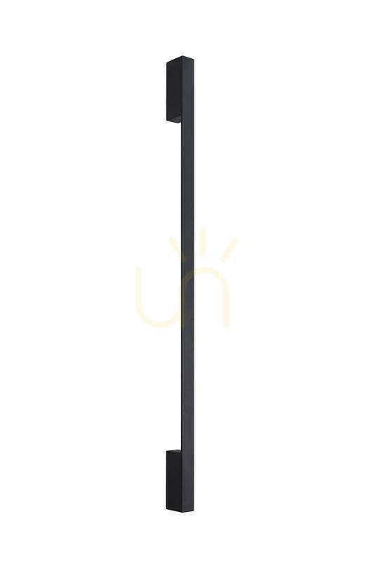Förhandsvisning Vägglampa SAPPO M svart 4000K Thoro Vägglampa SAPPO M svart 4000K Thoro