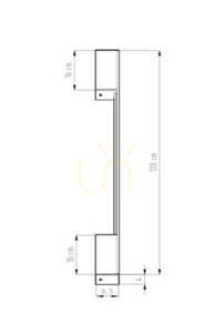 Vägglampa SAPPO M svart 4000K Thoro 9 Vägglampa SAPPO M svart 4000K Thoro small 9