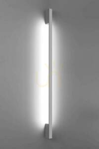 Vägglampa SAPPO L vit 4000K Thoro small 1