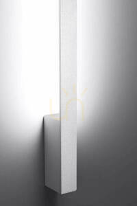 Vägglampa SAPPO L vit 4000K Thoro small 4