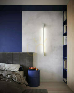 Vägglampa SAPPO L vit 4000K Thoro small 6