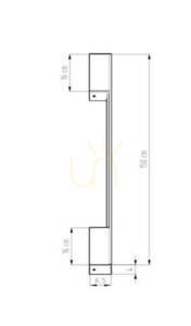 Vägglampa SAPPO L vit 4000K Thoro small 9