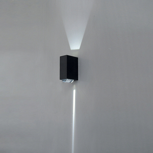 Agner 2-ljus vägglampa Elstead small 2