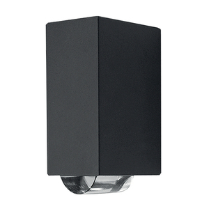 Agner 2-ljus vägglampa Elstead small 0