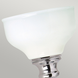 Cheadle 1 ljus vägglampa Elstead small 2