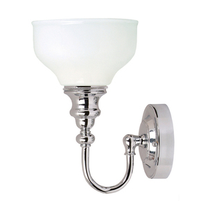 Cheadle 1 ljus vägglampa Elstead small 0