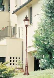 Chicago 1 ljus medium lampa Elstead small 1