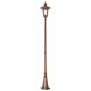 Chicago 1 ljus medium lampa Elstead small 0