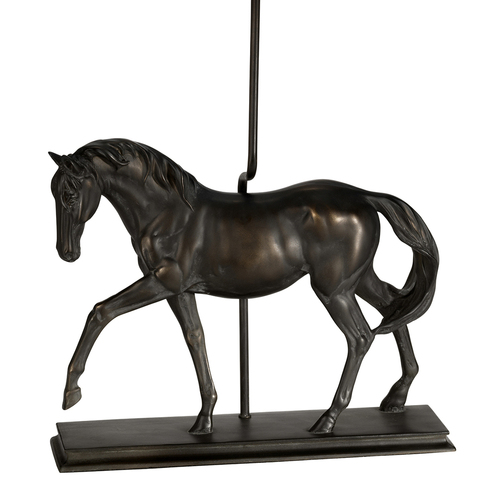 Kontrollera Dorado 1 ljus bordslampa - endast sockel Elstead