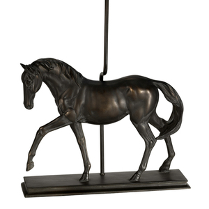 Dorado 1 ljus bordslampa - endast sockel Elstead small 0
