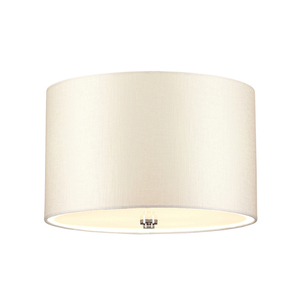 Fletcher 14 plafond med polerad kromfinish Elstead small 0
