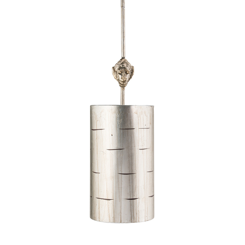 Kontrollera Liten taklampa Fragment 1 - Silver Elstead