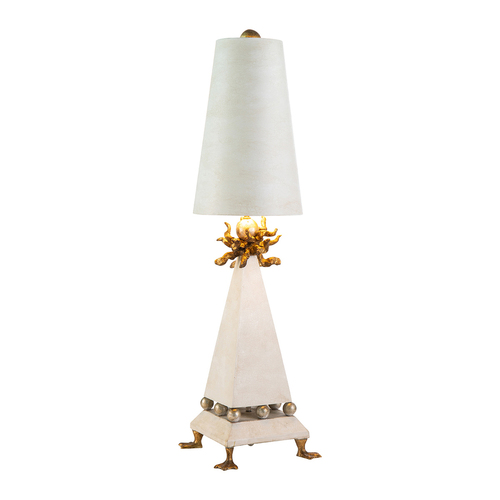 Kontrollera Leda 1 ljus bordslampa Elstead