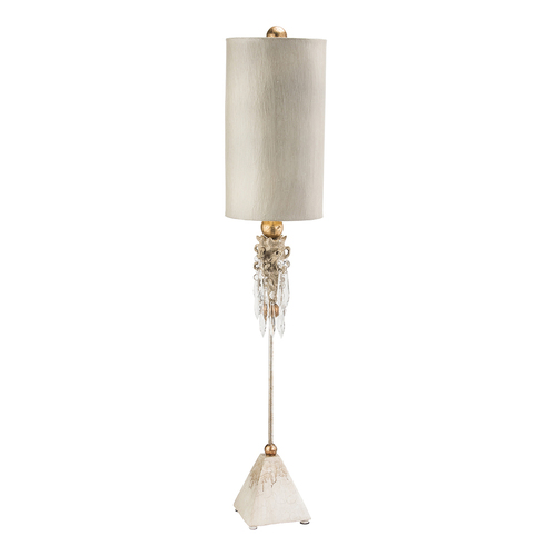 Kontrollera Madison bordslampa med 1 lampa Elstead