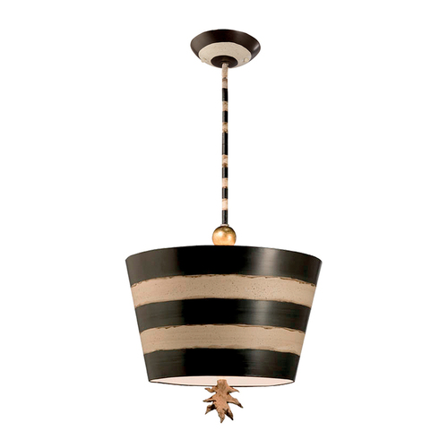 Kontrollera South Beach 1 lampa hängande Elstead
