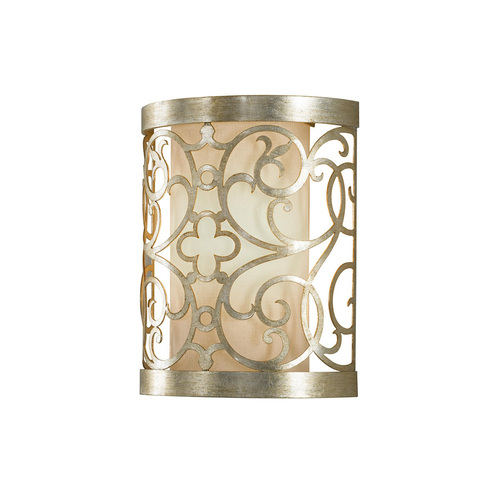 Kontrollera Arabesque 1 ljus vägglampa Elstead