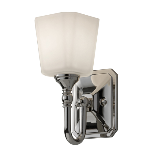 Kontrollera Concord 1 ljus vägglampa Elstead