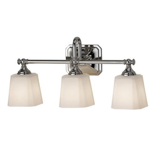 Kontrollera Concord 3 ljus över spegel ljus Elstead