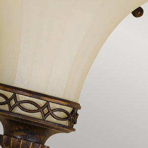 Drawing Room 1-ljus vägglampa Elstead small 3