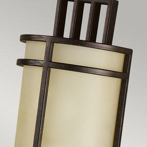 Fusion 1 ljus vägglampa Elstead small 2