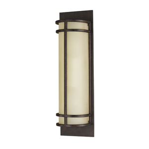Fusion 2-ljus vägglampa Elstead small 0