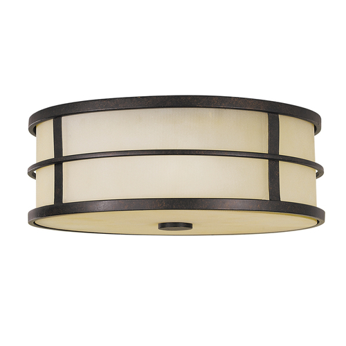 Kontrollera Fusion 3 Elstead Plafond