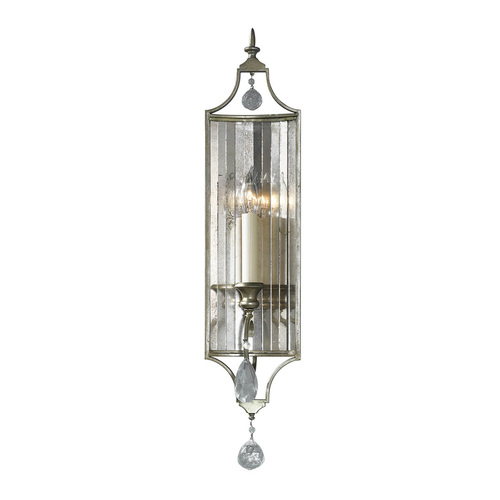 Kontrollera Gianna 1 ljus vägglampa Elstead