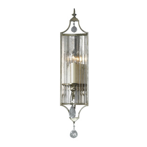 Gianna 1 ljus vägglampa Elstead small 0