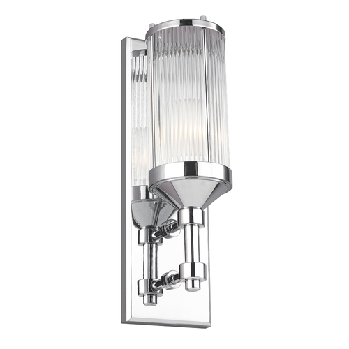 Kontrollera Paulson 1 ljus vägglampa Elstead