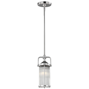 Elstead Paulson 1-ljus minihängande lampa. small 0
