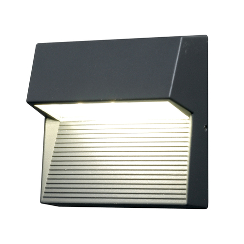 Kontrollera Freyr Sp Square 1 ljus vägglampa Elstead