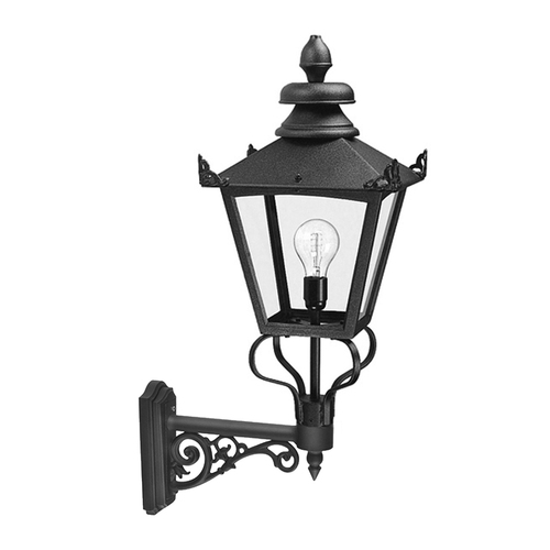 Kontrollera Grampian vägglykta med 1 lampa Elstead