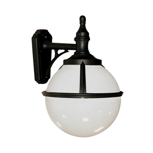 Kontrollera Glenbeigh vägglykta med 1 lampa Elstead