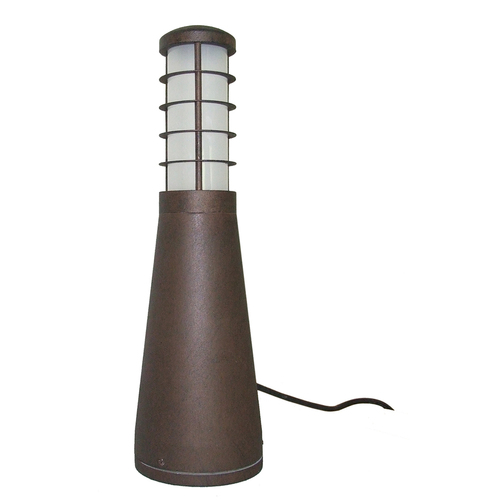 Kontrollera Beta Aluminium 4-ringad pollare Elstead