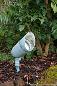 Brons Verdigris Spotlight Elstead small 1
