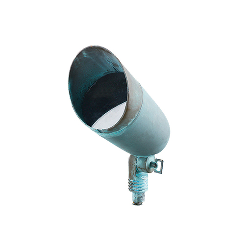 Kontrollera Brons Verdigris Spotlight Elstead
