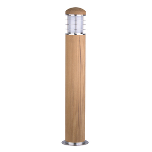 Poole 1 ljus pollare Elstead small 0