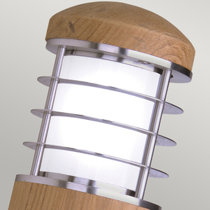 Poole vägglampa med 1 ljus Elstead small 1