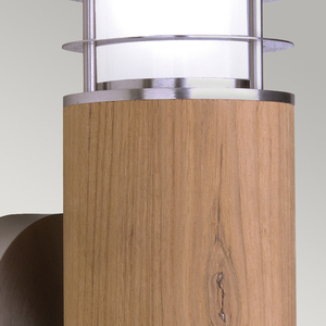 Poole vägglampa med 1 ljus Elstead small 3