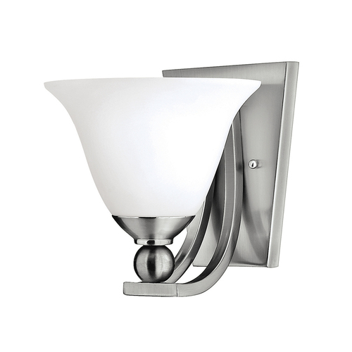 Kontrollera Bolla 1 ljus vägglampa Elstead