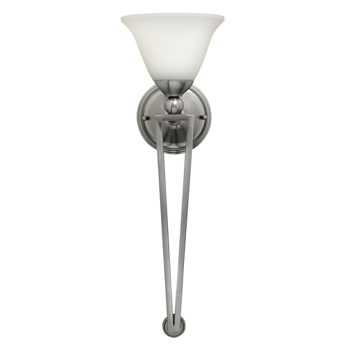 Kontrollera Bolla 1 ljus vägglampa Elstead