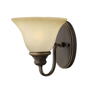 Cello 1 ljus vägglampa Elstead small 0