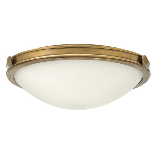 Kontrollera Collier 3 Ljus Stor flush Elstead
