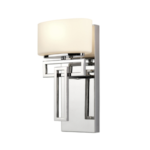 Lanza 1 ljus vägglampa Elstead small 0