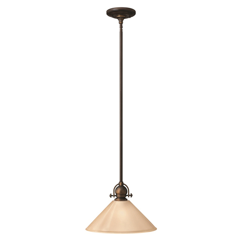 Kontrollera Elstead Mayflower 1-ljus minihängande lampa.